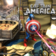 Image for article titled When Captain America Throws His Mighty Pinball
